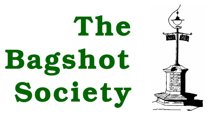 Bagshot Society logo